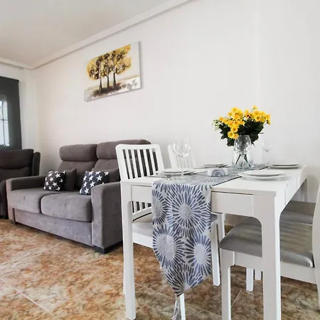 New Apartment In Torrevieja , Punta Prima Orihuela Costa With Pool Apartment *