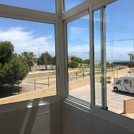 Apartment New Apartment In Torrevieja , Punta Prima Orihuela Costa With Pool