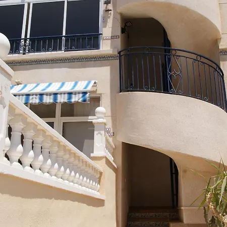 Apartment New Apartment In Torrevieja , Punta Prima Orihuela Costa With Pool *