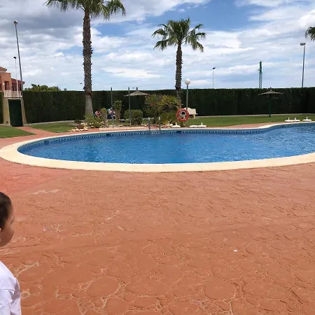 New Apartment In Torrevieja , Punta Prima Orihuela Costa With Pool Apartment Orihuela
