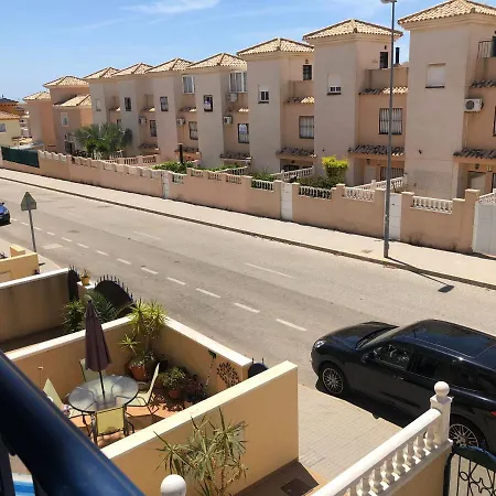 New Apartment In Torrevieja , Punta Prima Orihuela Costa With Pool