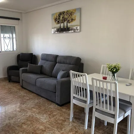 New Apartment In Torrevieja , Punta Prima Orihuela Costa With Pool * Orihuela