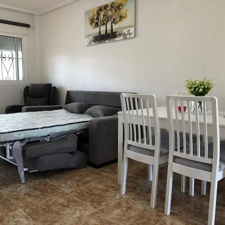 New Apartment In Torrevieja , Punta Prima Orihuela Costa With Pool *